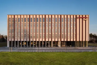 Hampton by Hilton Riga Airport