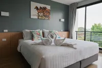 Le Lert Hotel Ratchaburi - Balcony