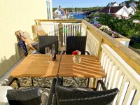 Skaftö Hotell Villa Lönndal, Grundsund Hôtels à : Fiskebackskil