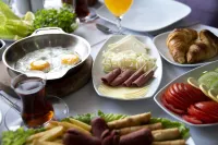 Defne Otel - Morgenmad