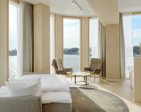 Solo Sokos Hotel Pier 4 Hotel di Helsinki