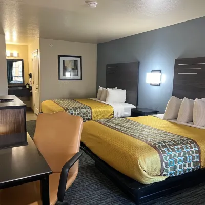 Garden Inn and Suites Hotels near Gary Hogan Field