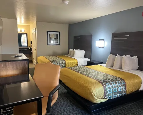 Garden Inn and Suites Hotels in Little Rock