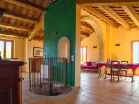 Cantina d'Erasmo - Camere e Degustazioni Hotel di Offida