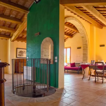 Cantina d'Erasmo - Camere e Degustazioni