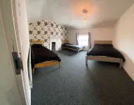 Southgate Lodge - Single/Twin, Double and Family Rooms Hotels in Walpole Highway