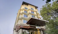 Treebo Premium Golden Bliss Trimurti Nagar Square Hotels near Ramtek Fort Temple