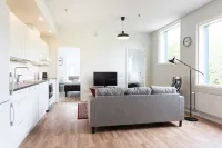 Forenom Serviced Apartments Turku Pansio Hotel di Raisio