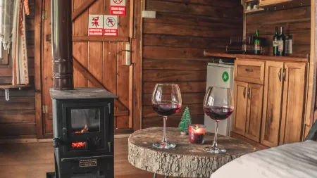 Oli Camping & Bungalows Отели в г. Эдремит-Корфез