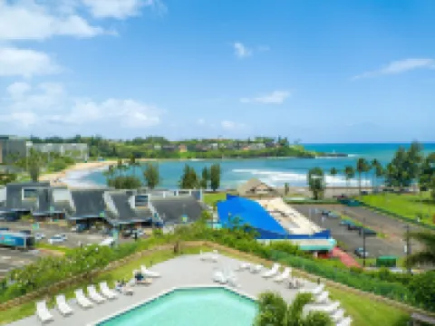 カウアイバニヤンハーバー B24 2 ベッドルーム コンドミニアム リフエのホテル