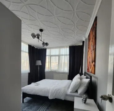 Taxim No1 Suites Hotel berhampiran Istiklal Avenue