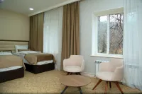 Gabala Bless Hotel Cottage Hotels in Qabala District