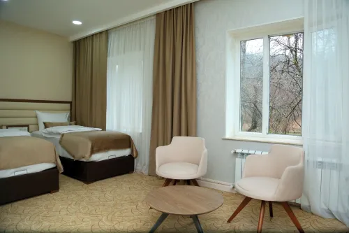 Gabala Bless Hotel Cottage Hotels in Gebele