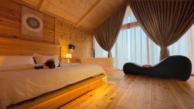 alma cottages Hotels in 