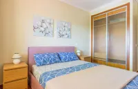 Albufeira Terrace Pool Garage Dream Flat Hotels in Montechoro