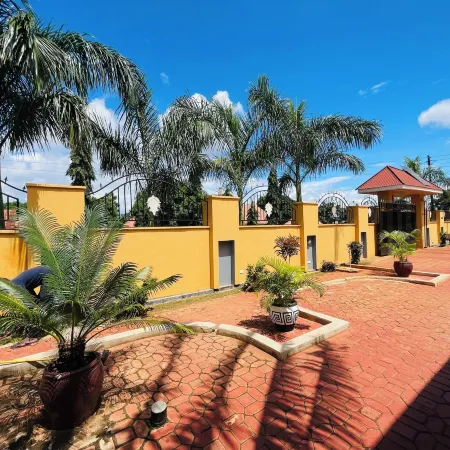 KDP LODGE KIHONDA