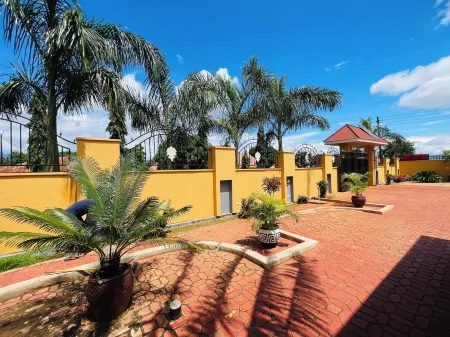 KDP LODGE KIHONDA Отели в г. Морогоро