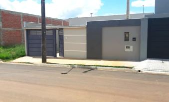 Casa Com Piscina e Wi-Fi em Itapetininga