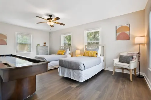 Water View Hot Tub Games Fire Pit Boat Parking Hotels in Saint Augustine South