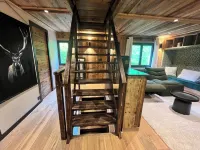 Chalet le Nutshell - au calme - AravisTour Hotels in Thones