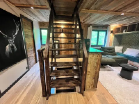 阿拉維斯旅遊的堅果殼小木屋