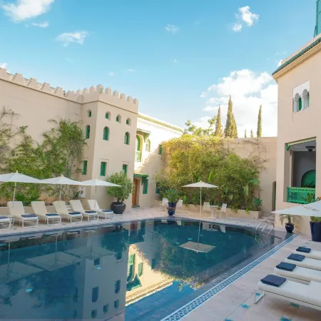 Palais Faraj Suites & Spa