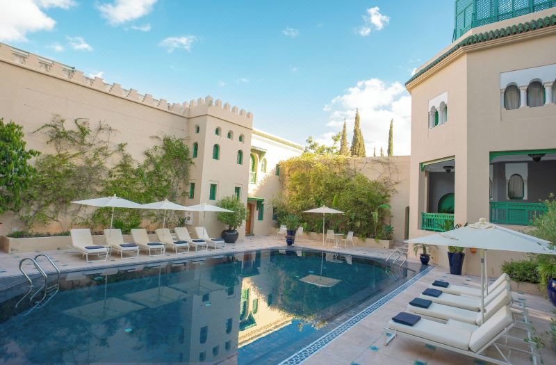 Palais Faraj Suites & Spa photo 3