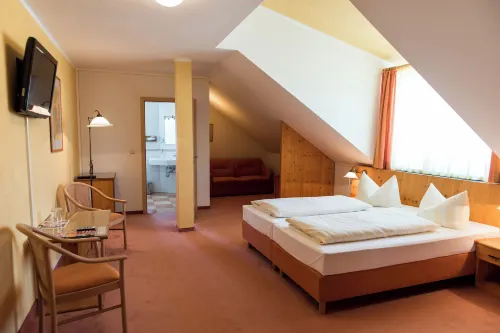 Gästehaus Weidenmühle Hotels in Muhlhausen