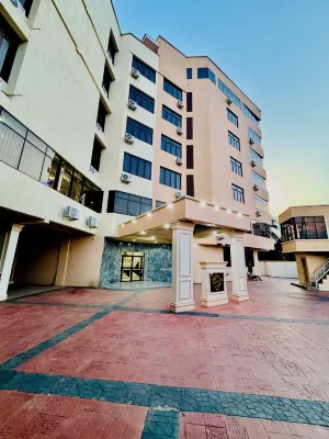 Hani Hotels and Suites Hotel di 