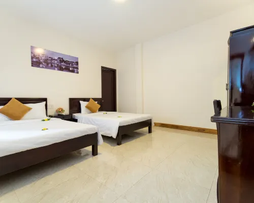 Hoa Thu Homestay Избранное Photos