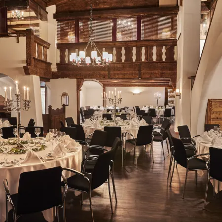Steigenberger Icon Grandhotel Belvédère