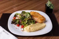 ibis Betim - sarapan