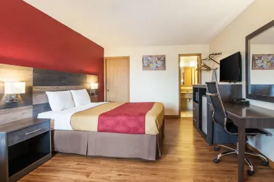 Econo Lodge فنادق في Greencastle