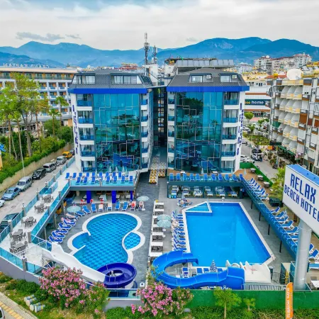 Relax Beach Hotel