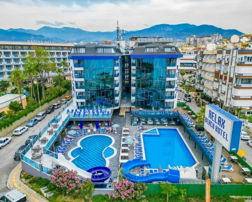 ريلاكس بيتش هوتل - شامامل جميع الخدمات Hotels near كهف ديم