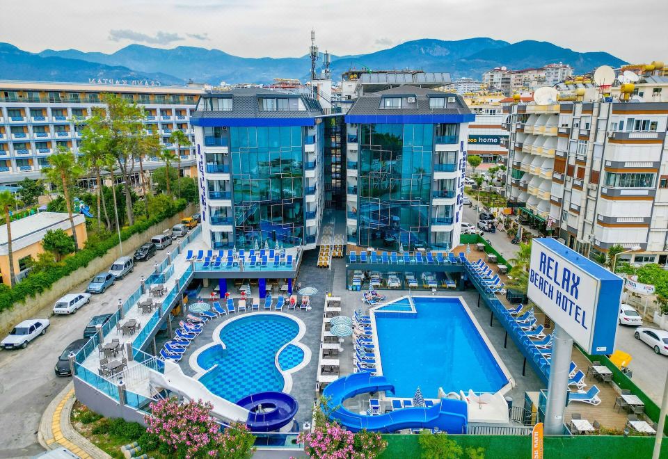 hotel overview picture