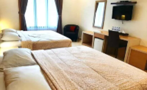 Hotel Pondok Indah Beach Pangandaran