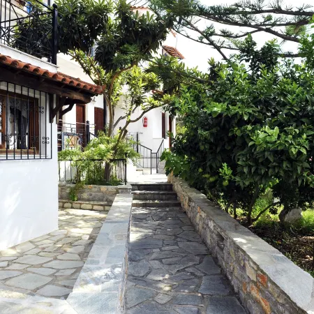 Fengeros Village