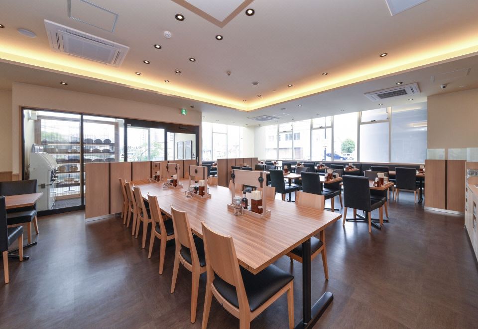 JR Inn Chitose Over view