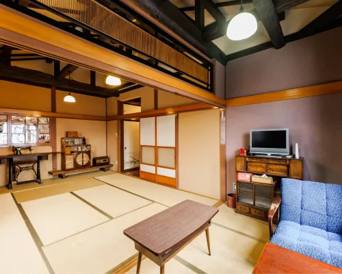Oyado Sakurai โรงแรมใกล้ไคเมโร