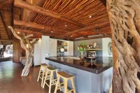 Itaga Luxury Private Game Lodge - bar