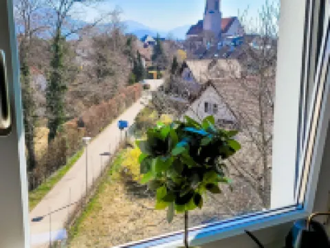 DG Links 40m 2-Zimmer Wohnung Hotéis em Freilassing