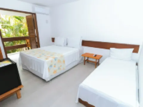 Indaiá Eco Village Hotéis em Ilheus