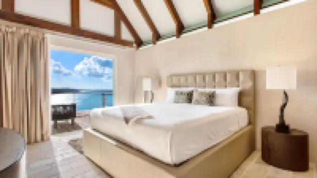 6 BR Villa On Crocus Bay With Pool Concierge Hotels in The Valley