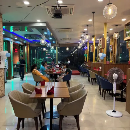 Hotel New India
