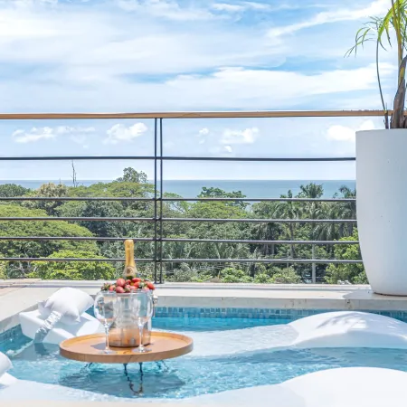 Blanco Mar Ocean view
