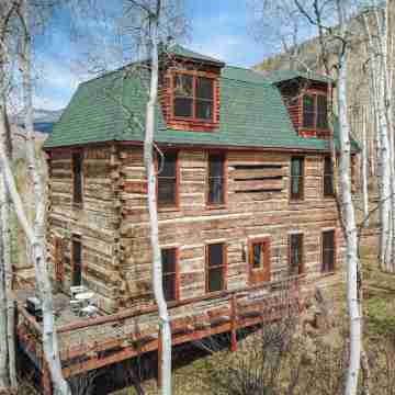 Condor by AvantStay Gorgeous Mountain Home w Hot Tub Sauna Hotel Exterior