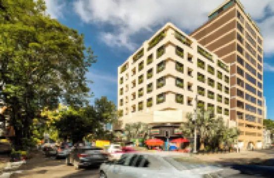 칼리자 로마 레지던스 바이 태즈먼  호텔