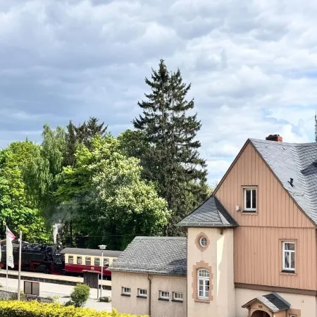 Appartementhaus Mit Fruhstuck Inklusive