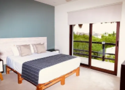 Family Apartment in Beautiful Residential Complex in Holbox